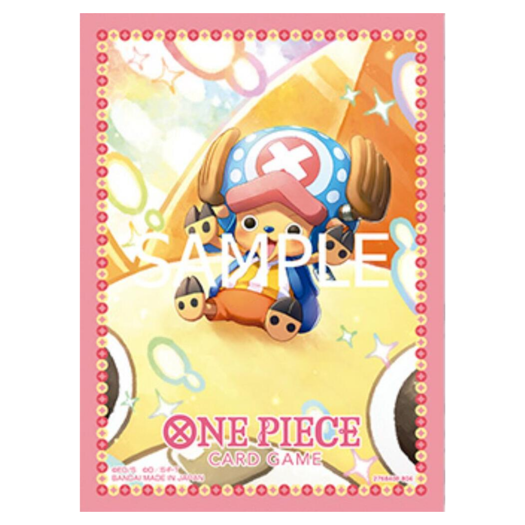 [TCG+ Stores Exclusive] Official Card Sleeve TCG+ Store Edition Vol.2 - Tony Tony Chopper