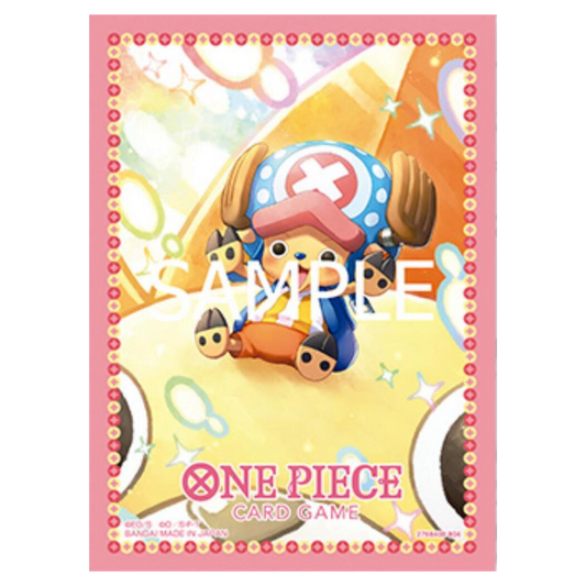 [TCG+ Stores Exclusive] Official Card Sleeve TCG+ Store Edition Vol.2 - Tony Tony Chopper