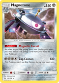 Magnezone  - Holofoil SM  Ultra Prism - Holo Rare