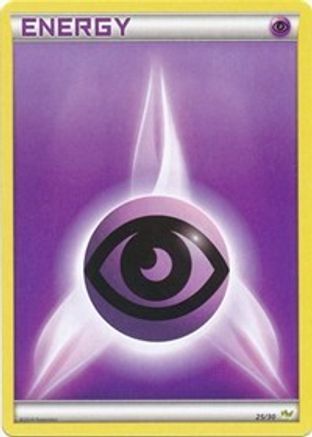 Psychic Energy (#9)  XY Trainer Kit Sylveon & Noivern - Common