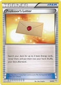 Professor's Letter (Noivern)  XY Trainer Kit Sylveon & Noivern - Common