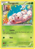 Exeggcute 001  - Reverse Holofoil XY  Roaring Skies - Common
