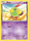Natu (27) 027  XY  Roaring Skies - Common
