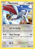 Skarmory 069/108  - Reverse Holofoil XY  Roaring Skies - Rare