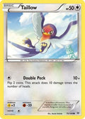 Taillow 070  - Reverse Holofoil XY  Roaring Skies - Common
