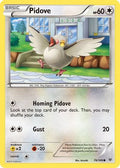 Pidove 078  - Reverse Holofoil XY  Roaring Skies - Common