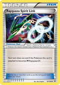 Rayquaza Spirit Link 087  XY  Roaring Skies - Uncommon