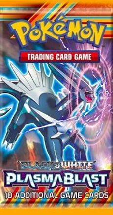 Plasma Blast Booster Pack