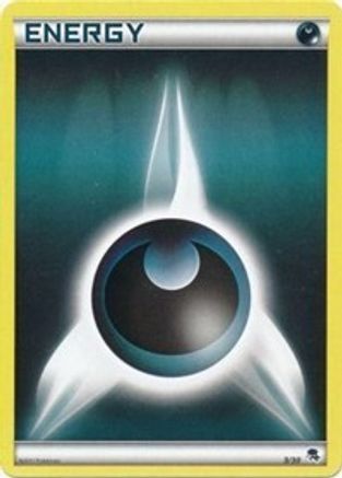 Darkness Energy (#28)  BW Trainer Kit Excadrill & Zoroark - Common