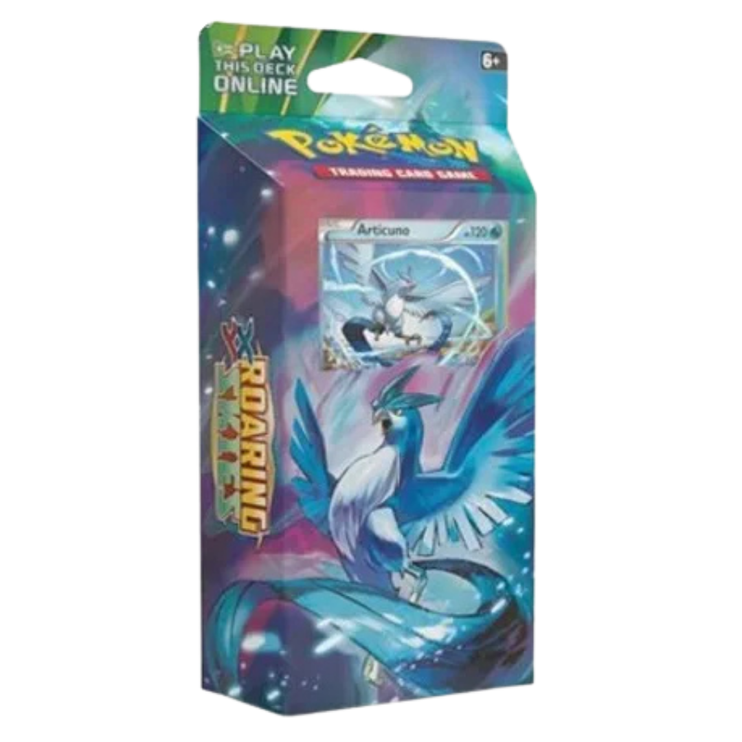 Roaring Skies Theme Deck - "Aurora Blast" [Articuno]