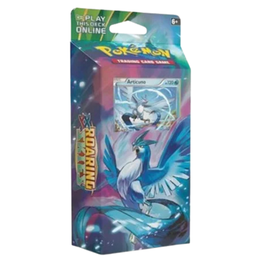 Roaring Skies Theme Deck - "Aurora Blast" [Articuno]