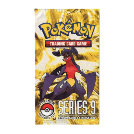 POP Series 9 - Booster Pack