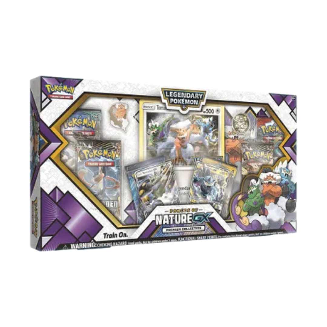 Forces of Nature GX Premium Collection