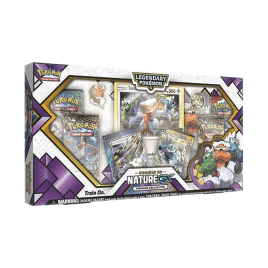 Forces of Nature GX Premium Collection