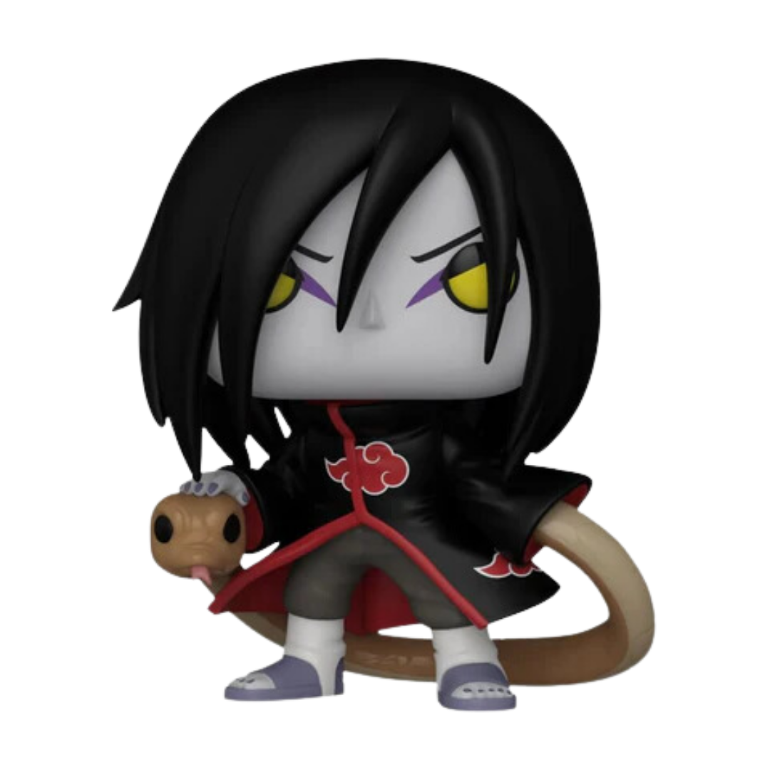 Naruto: Orochimaru Funko POP!