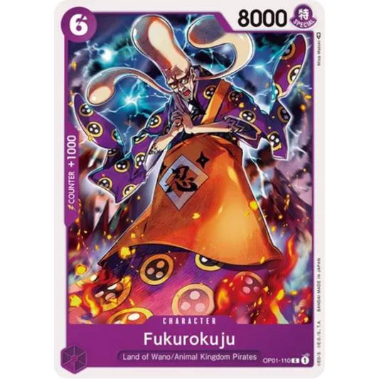 Fukurokuju (OP01-110) - Romance Dawn