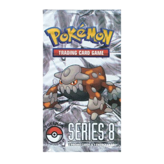 POP Series 8 - Booster Pack