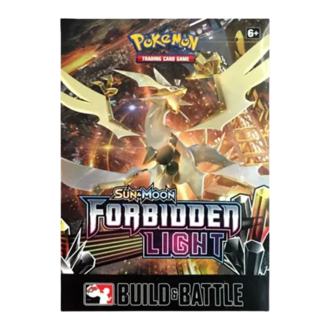 Forbidden Light Prerelease Kit