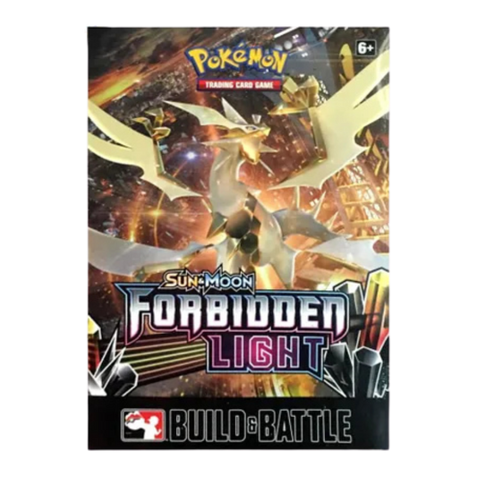 Forbidden Light Prerelease Kit