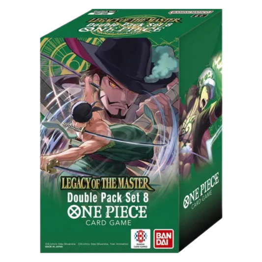 Double Pack Set Vol. 8