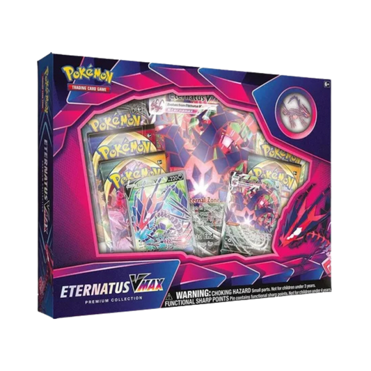 Eternatus VMAX Premium Collection [International]