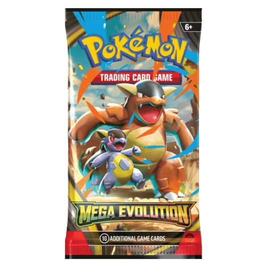 Mega Evolution Booster Pack