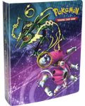 1-Pocket Collector's Album (Mega Rayquaza & Mega Hoopa)