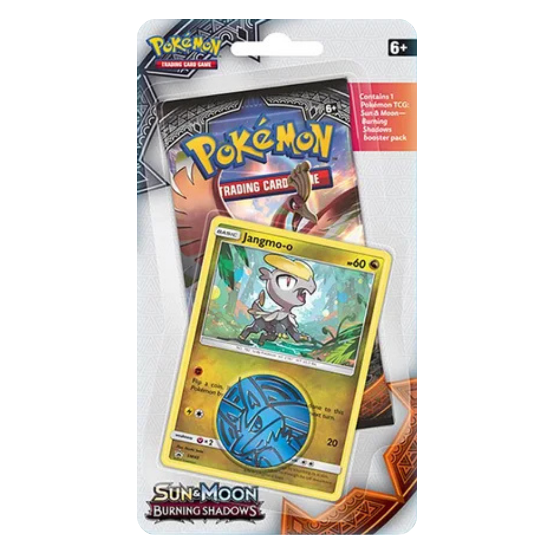 Burning Shadows Single Pack Blister [Jangmo-o]