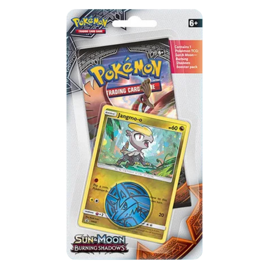 Burning Shadows Single Pack Blister [Jangmo-o]