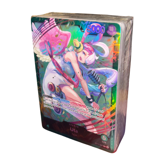 Starter Deck [ST-16] Brick (Green Uta) READ DESC.