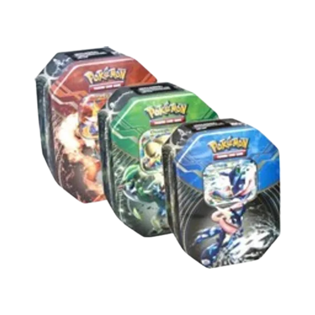 Kalos Power Tins [Bundle of 3]