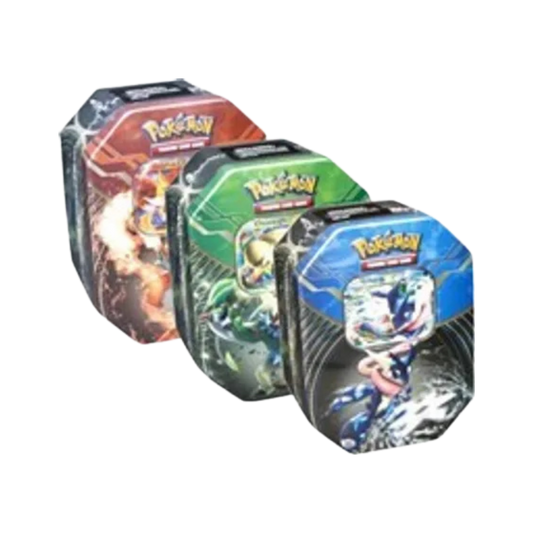 Kalos Power Tins [Bundle of 3]