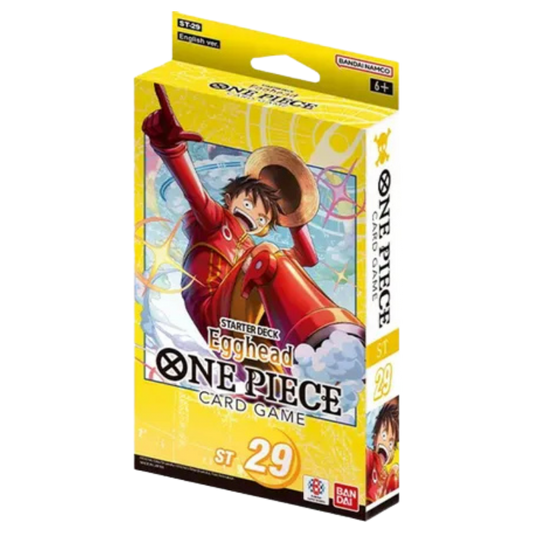 Starter Deck 29: Egghead