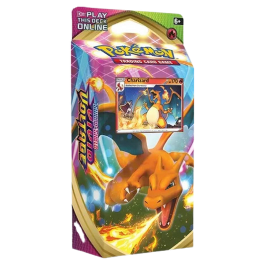 Vivid Voltage Theme Deck [Charizard]