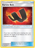 Karate Belt 201  SM  Unified Minds - Uncommon