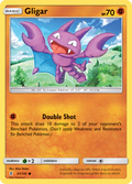 Gligar 067  SM  Guardians Rising - Common