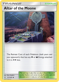 Altar of the Moone 117  SM  Guardians Rising - Uncommon