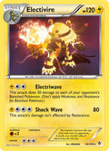 Electivire - 54/149 (BW Boundaries Crossed)/149  Deck Exclusives - Rare
