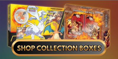 Collection Boxes