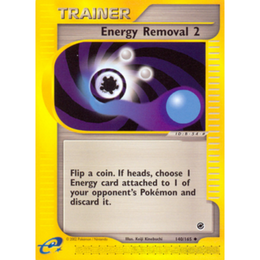 Energy Removal 2 140  Expedition - Uncommon