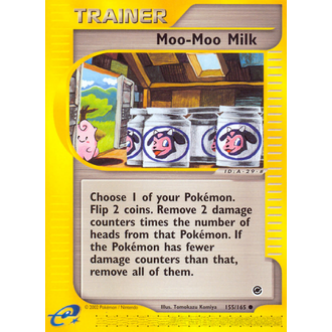 Moo-Moo Milk 155/165  Expedition - Common