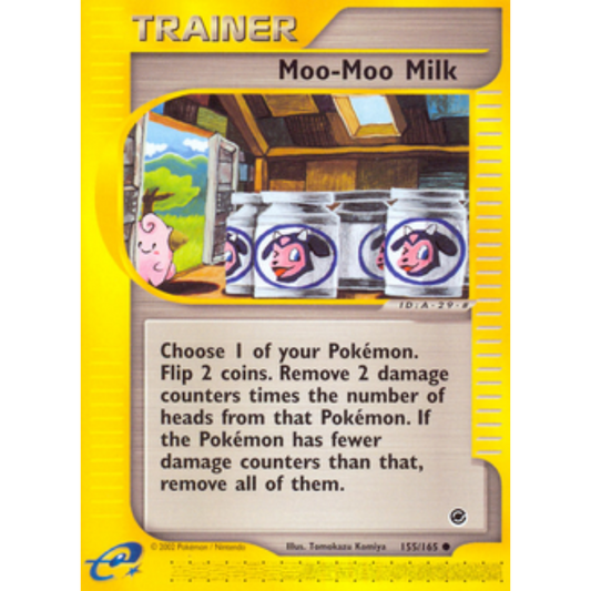 Moo-Moo Milk 155/165  Expedition - Common