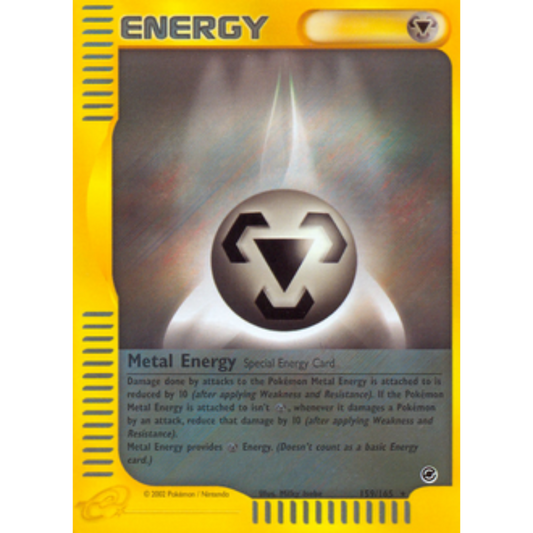 Metal Energy 159  Expedition - Rare