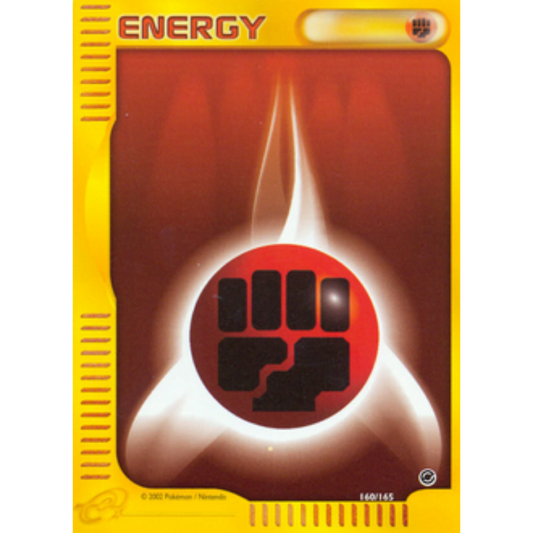 Fighting Energy 160/165  Expedition - Common
