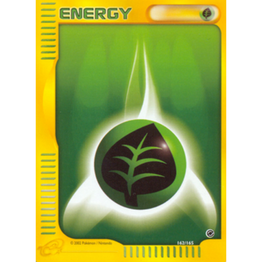 Grass Energy 162/165  Expedition - Common