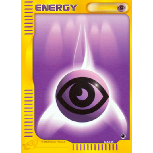 Psychic Energy 164/165  Expedition - Common