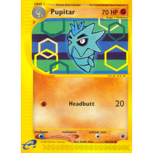 Pupitar 090  Expedition - Uncommon