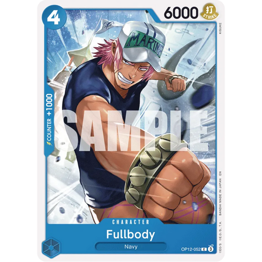 Fullbody (OP12-052) - Legacy of the Master