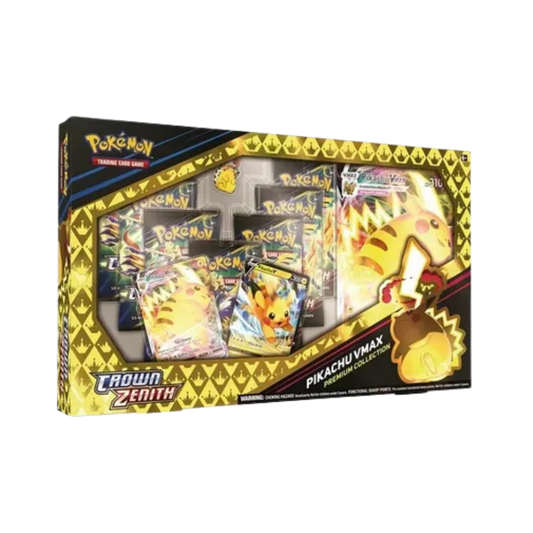 Pikachu VMAX Premium Collection