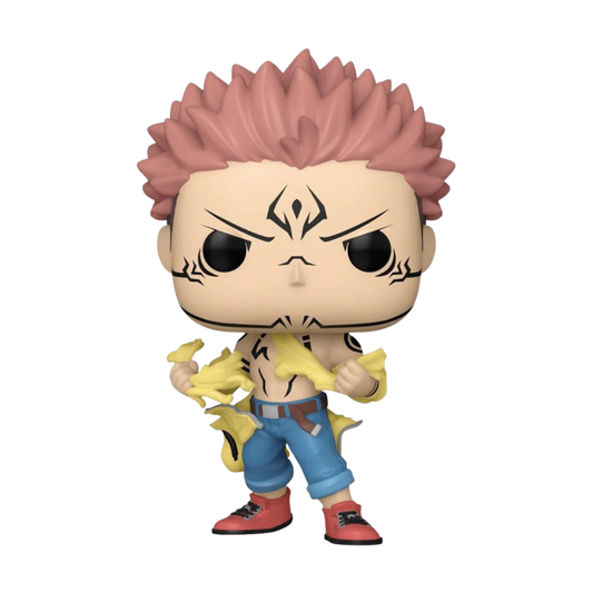 Jujutsu Kaisen: Ryomen Sukuna (Special Edition) Funko POP!